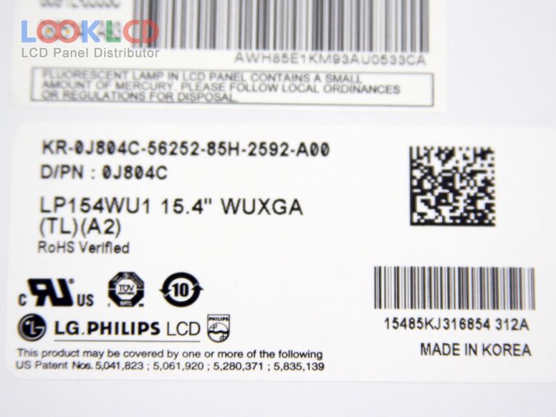 LP154WU1-TLA2
